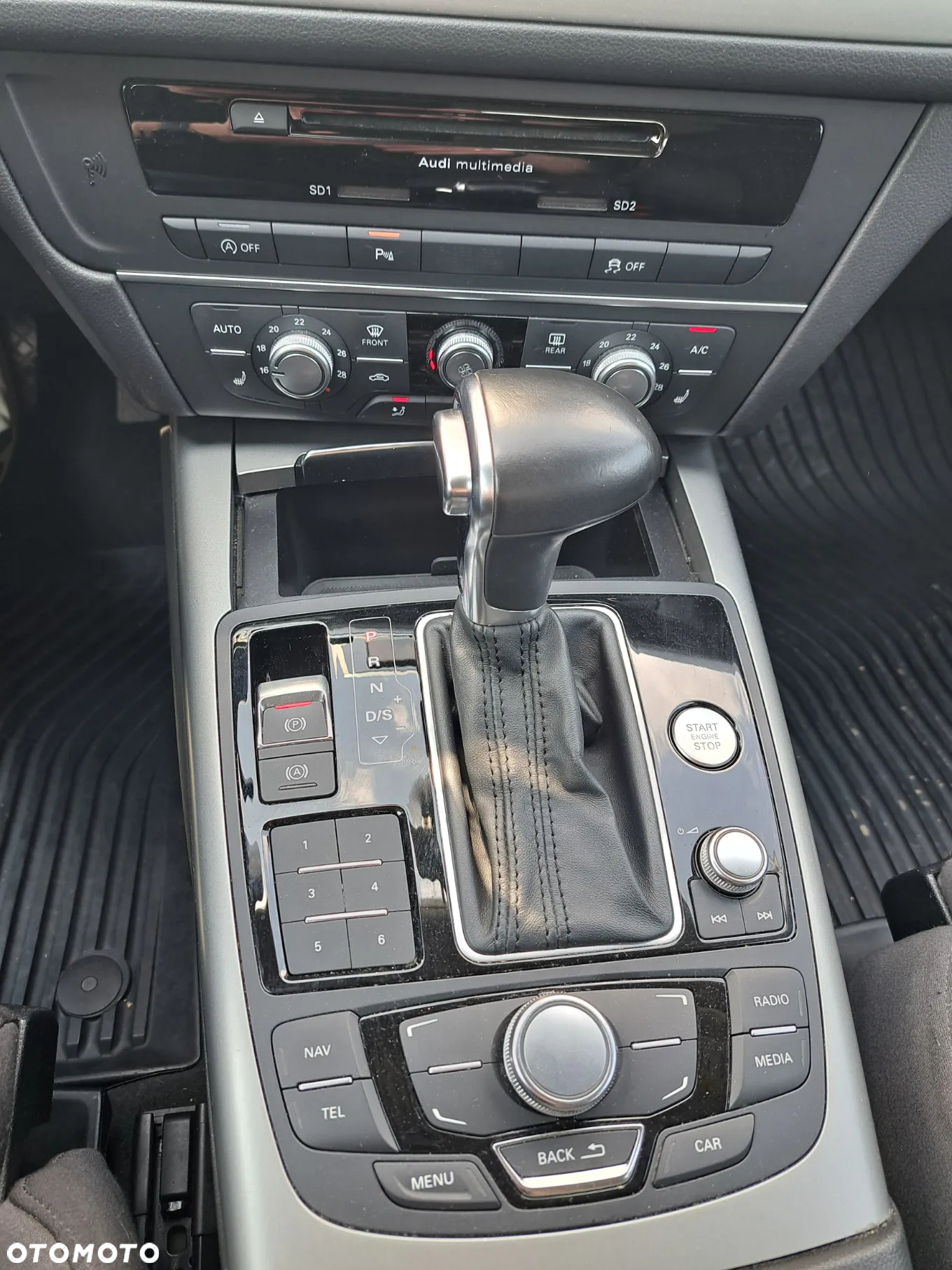 Audi A6 Avant 2.0 TDI Ultra S tronic - 12