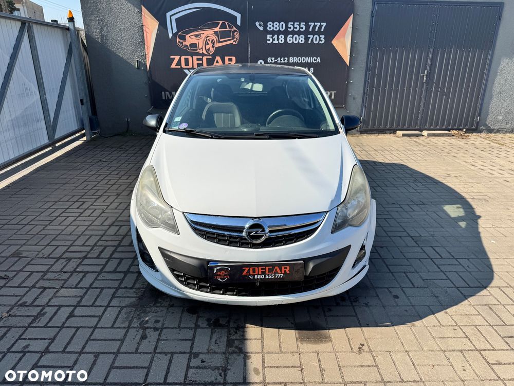 Opel Corsa - 7