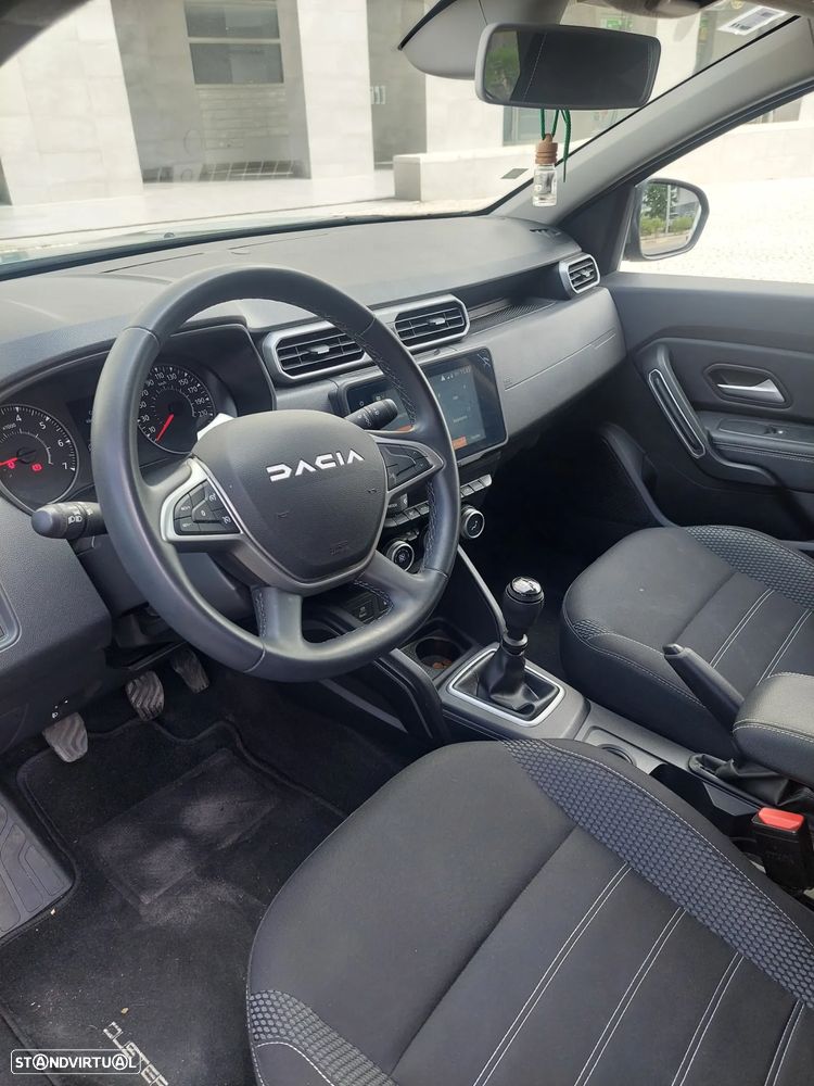 Dacia Duster 2023 photo 5