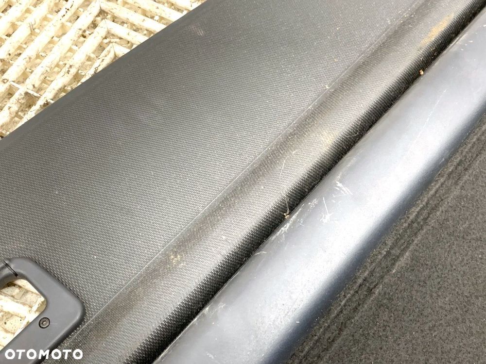 ROLETA BAGAŻNIKA - 199.00 PLN - SKODA OCTAVIA II (1Z3) 2004 - 2013 1.9 TDI 77 kW [105 KM] olej - 5