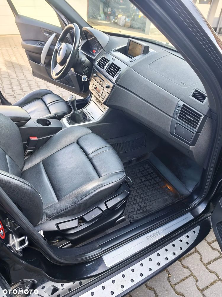BMW X3 - 14
