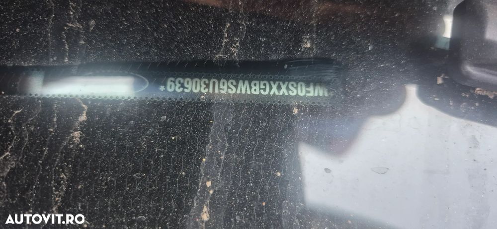 Piese Ford S-Max 2008 2.0 benzina - 7