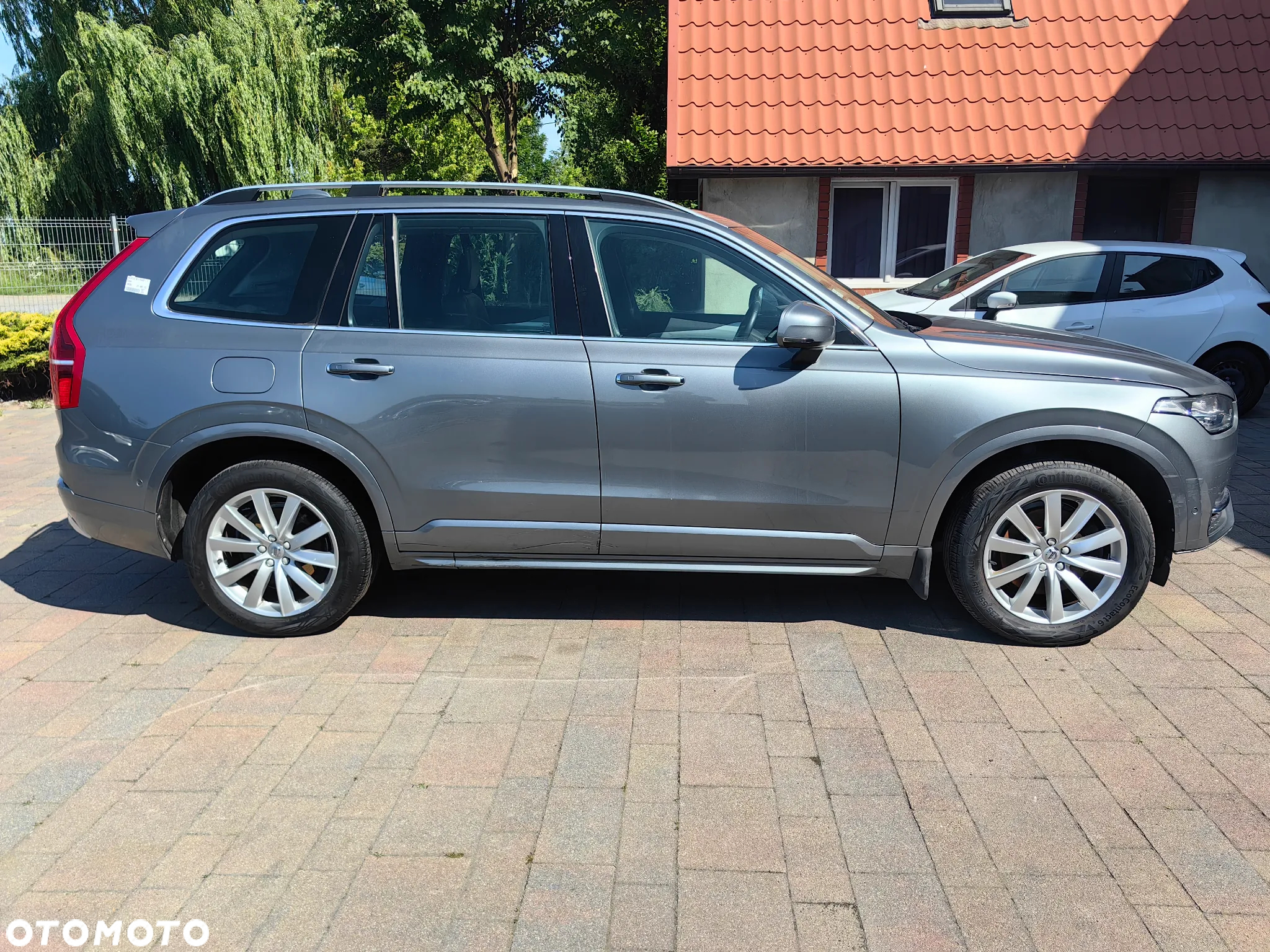 Volvo XC 90 D5 AWD Kinetic 7os - 2