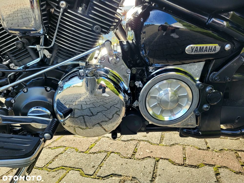 Yamaha XV - 27