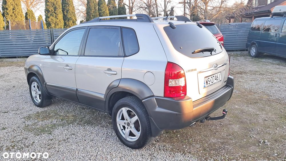 Hyundai Tucson 2.0 CRDi Premium 2WD - 12