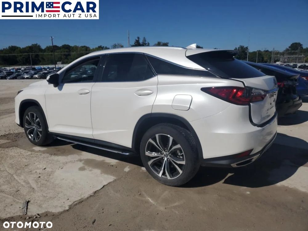 Lexus RX - 2