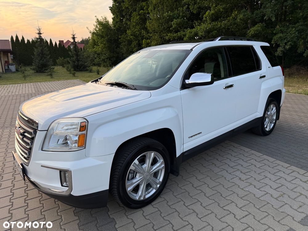 GMC Terrain - 6