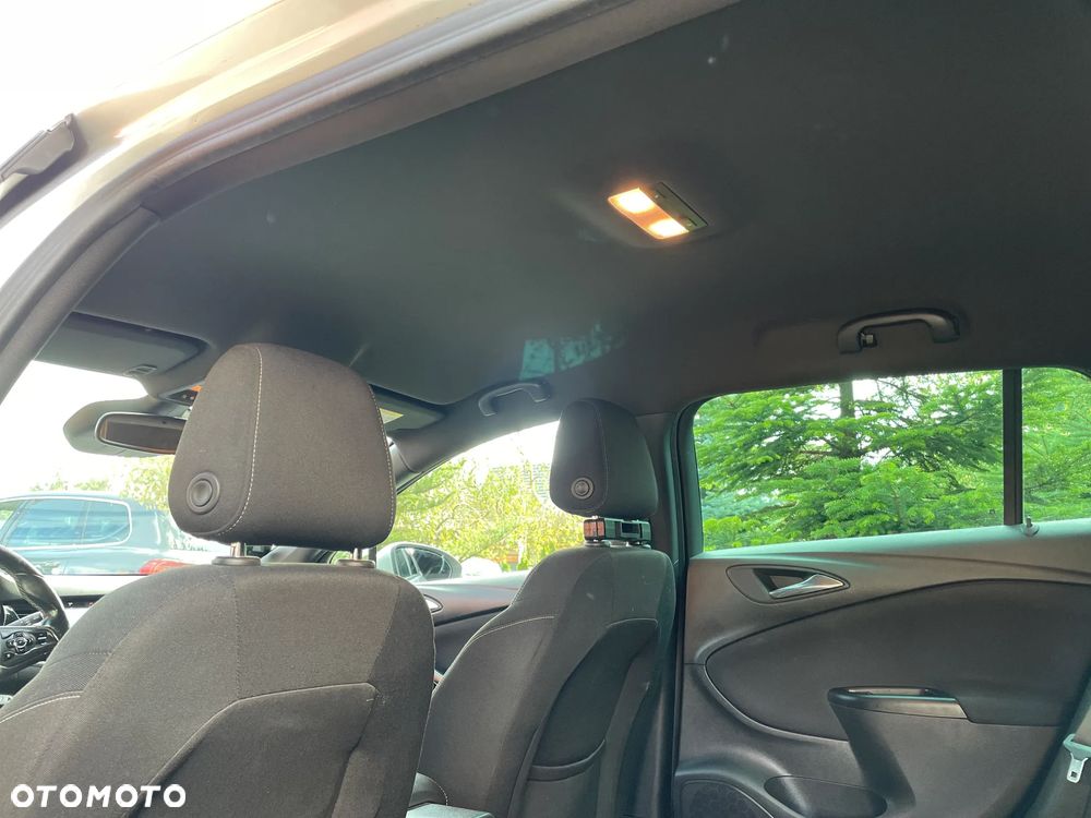 Opel Astra 1.4 Turbo Sports Tourer Innovation - 20