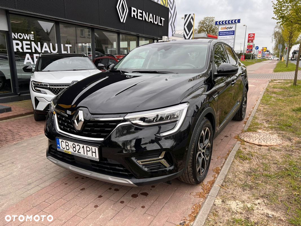 Renault Arkana 1.6 E-TECH Techno MMT