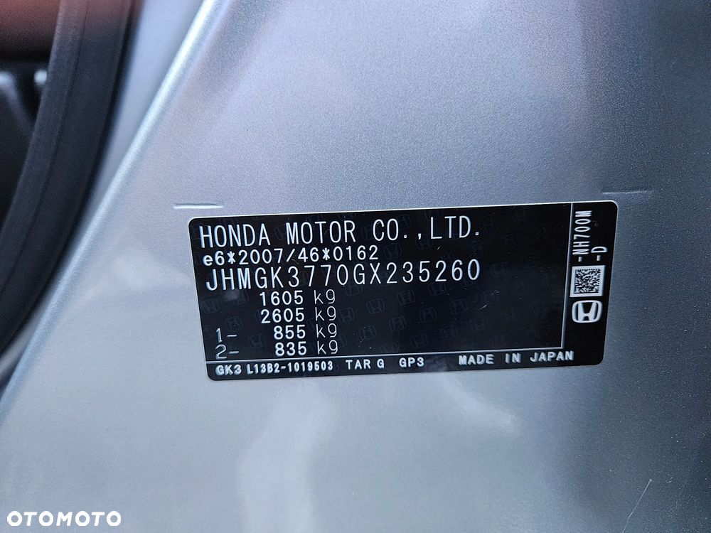 Honda Jazz - 10