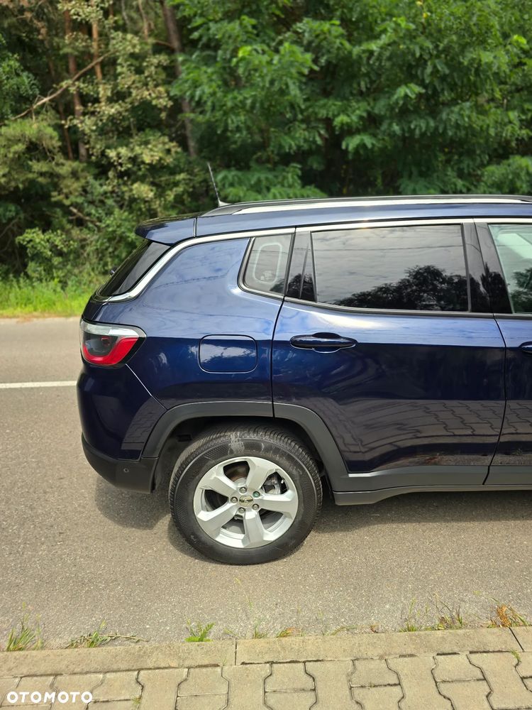 Jeep Compass 2.0 MJD Limited 4WD S&S - 15