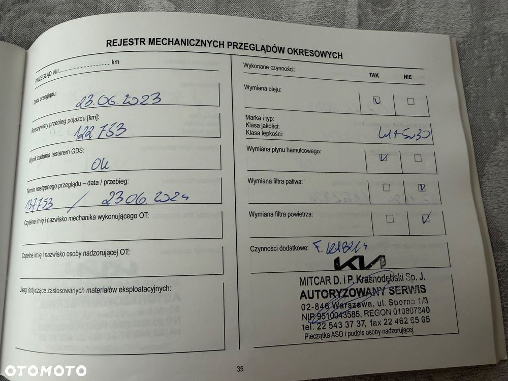 Kia Optima 1.6 T-GDI L DCT - 36