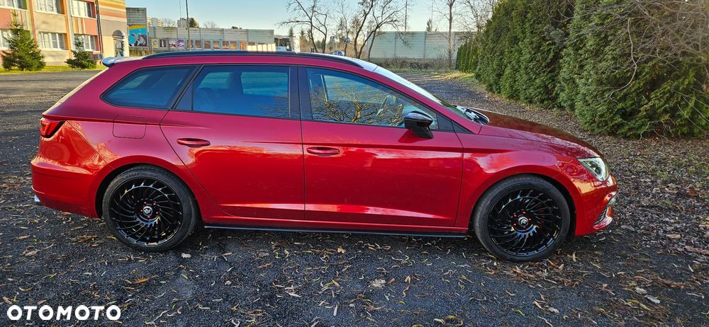 Seat Leon 1.8 TSI Start&Stop FR - 5