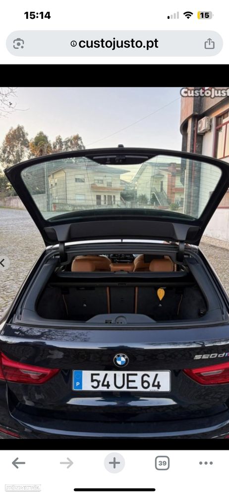 BMW 520 d Pack M Auto - 20