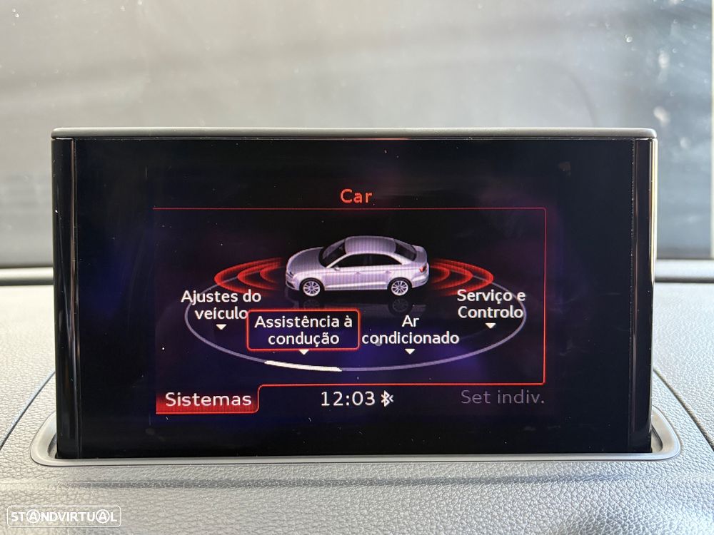 Audi A3 Limousine 2.0 TDI S-line - 51