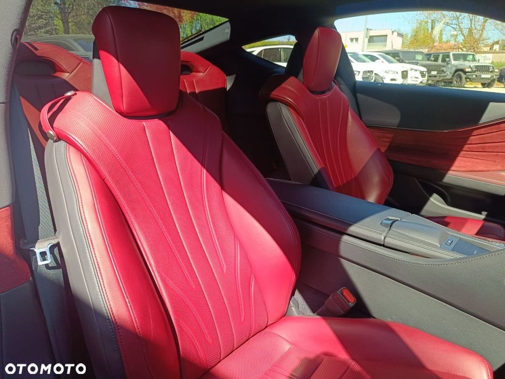 Lexus LC - 23