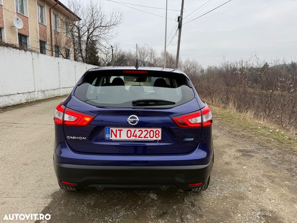 Nissan Qashqai 1.5 DCI TEKNA - 5