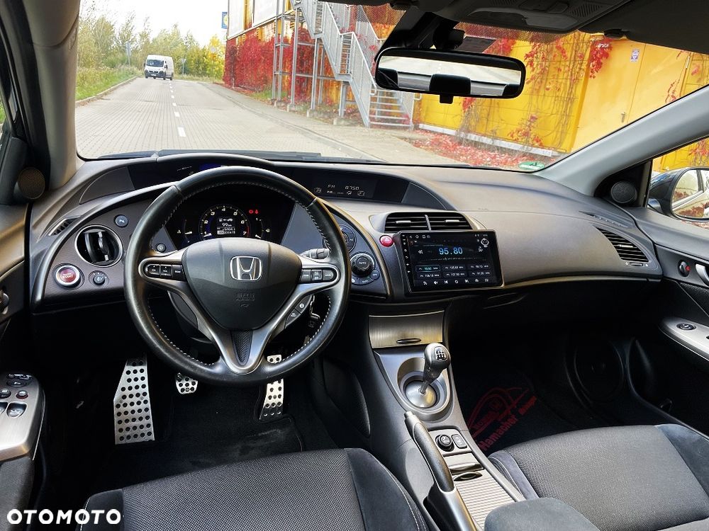 Honda Civic 1.4 i-VTEC Type S - 23