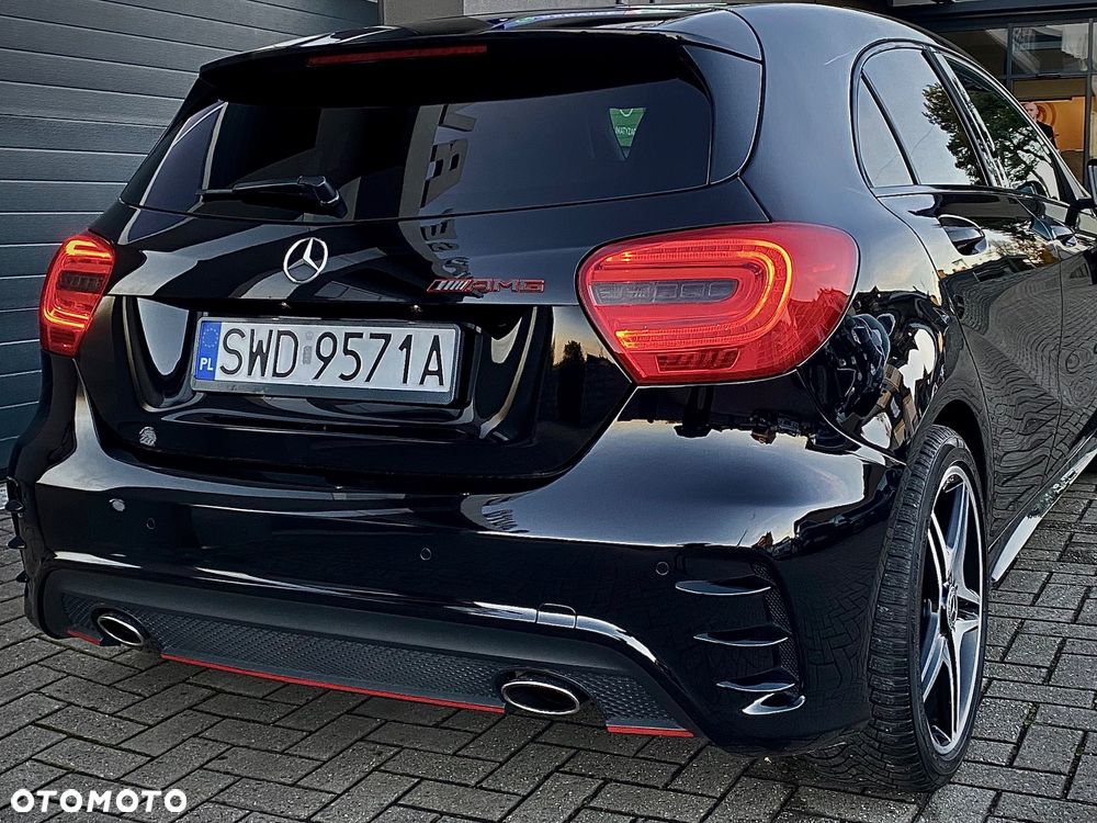 Mercedes-Benz Klasa A 180 (BlueEFFICIENCY) - 14