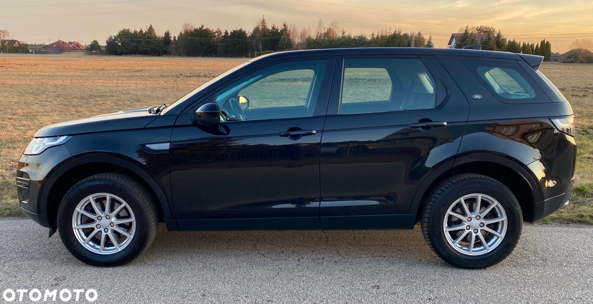Land Rover Discovery Sport 2.0 D150 - 9
