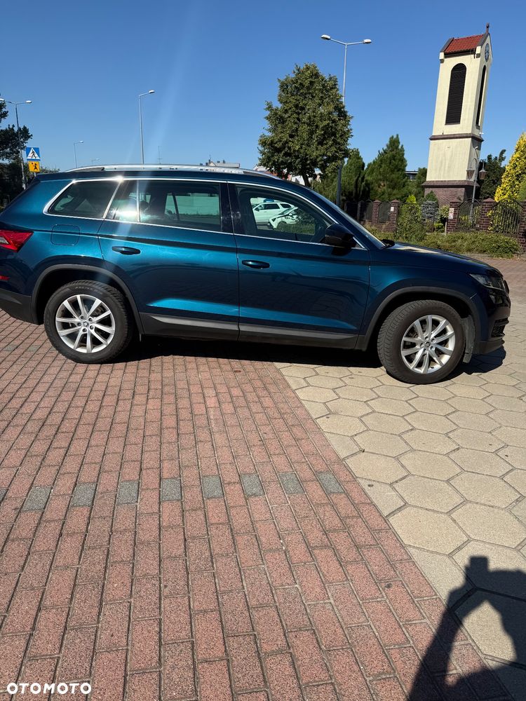 Skoda Kodiaq 2.0 TSI 4x4 DSG Ambition - 6