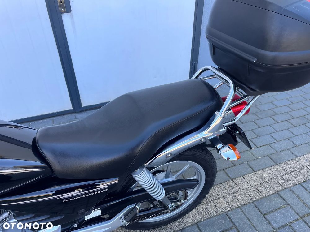 Yamaha YBR - 16