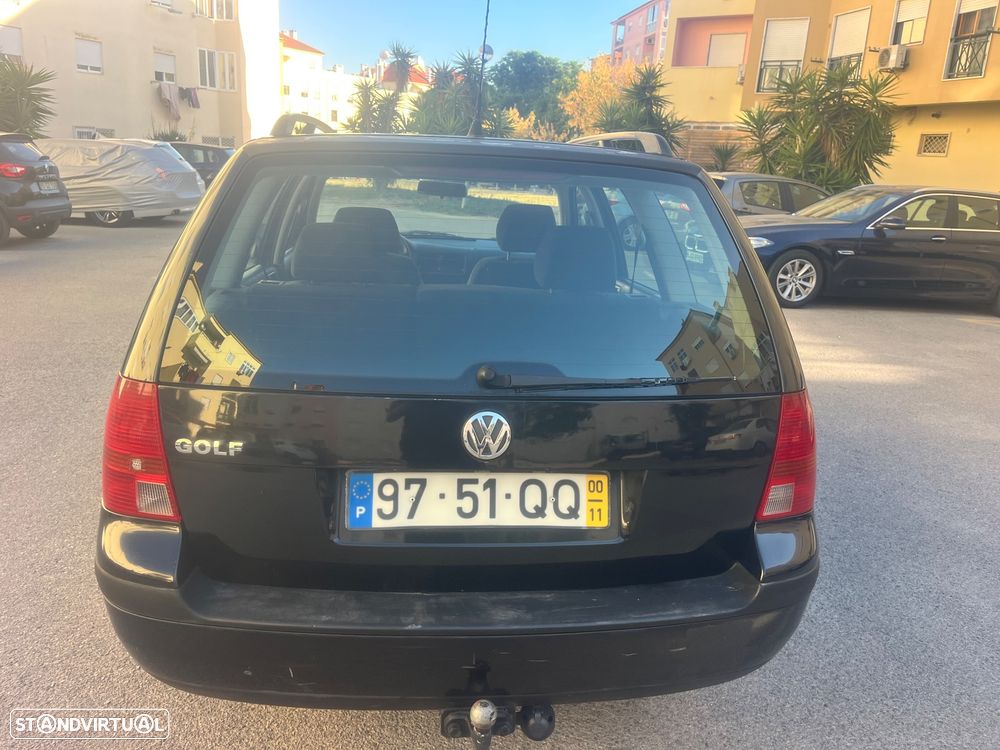 VW Golf Variant 1.6 Confortline JE+AC - 6