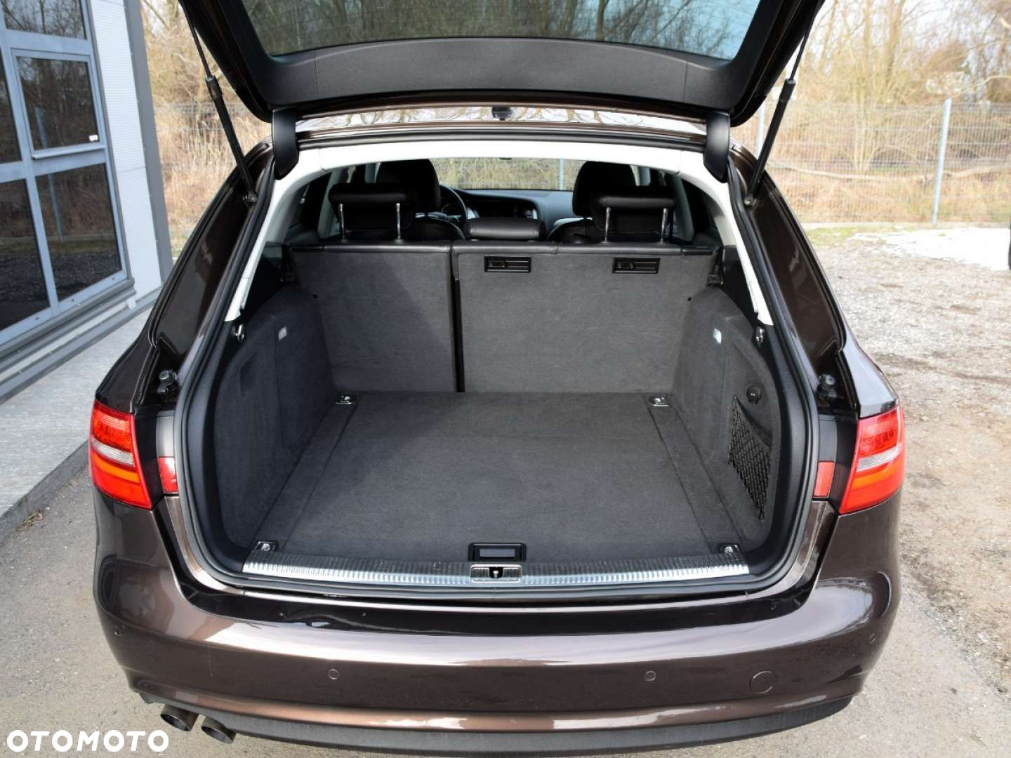 Audi A4 - 9
