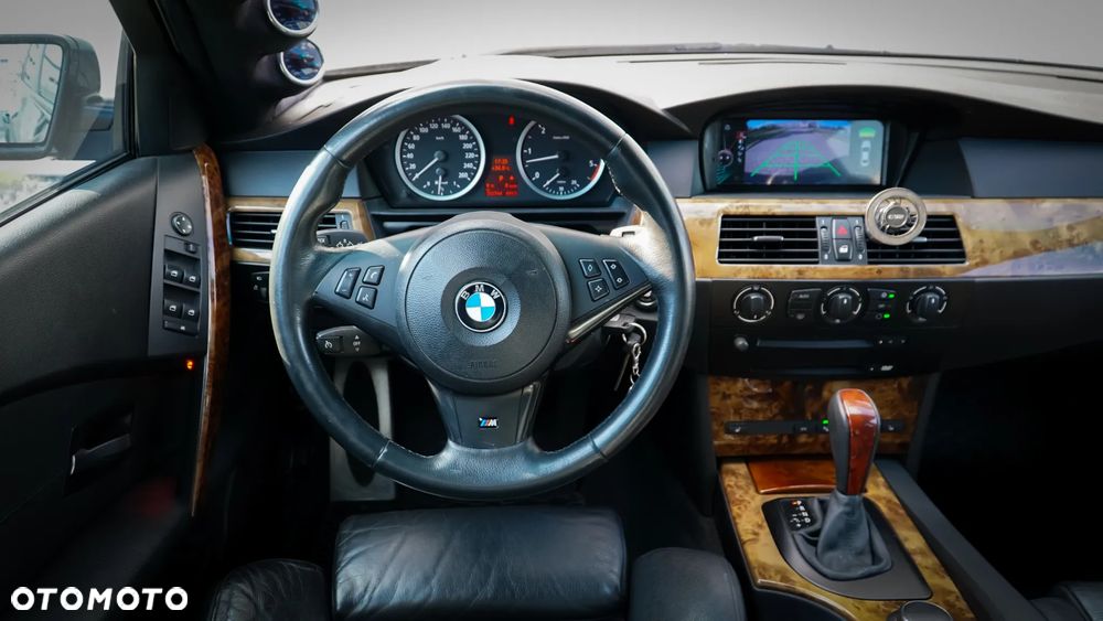 BMW Seria 5 530d - 7