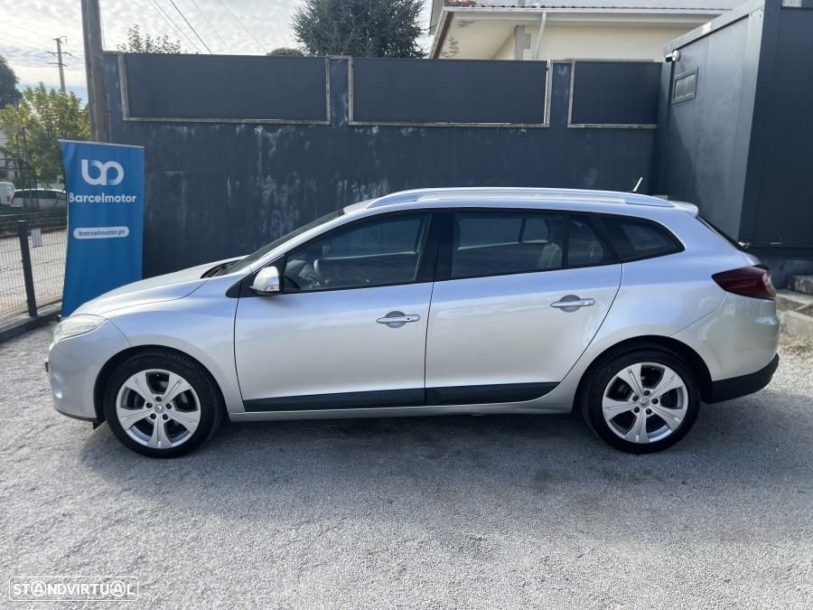 Renault Mégane Sport Tourer 1.5 dCi Dynamique S - 3