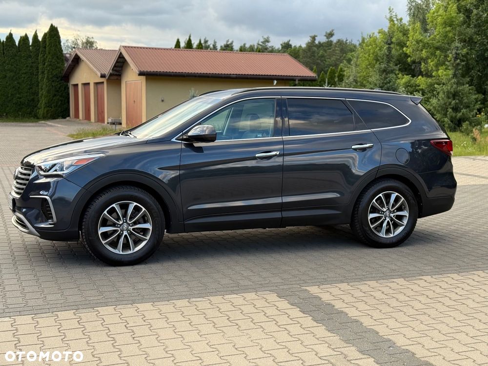 Hyundai Santa Fe - 6