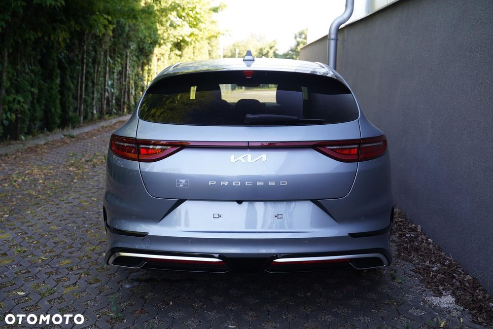 Kia ProCeed 1.5 T-GDI GT Line DCT - 5