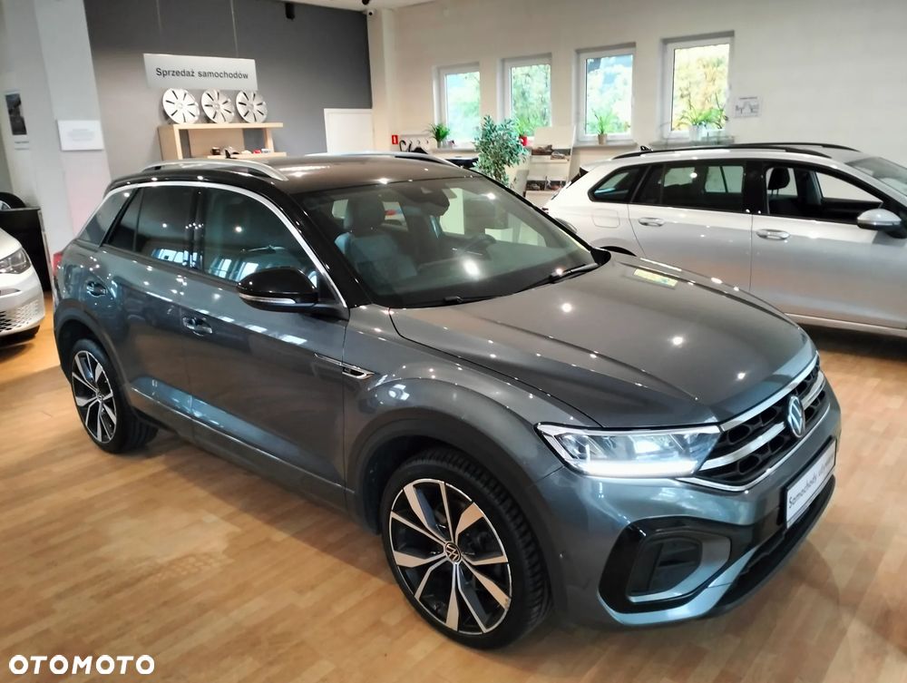 Volkswagen T-Roc 1.5 TSI R-Line DSG - 7