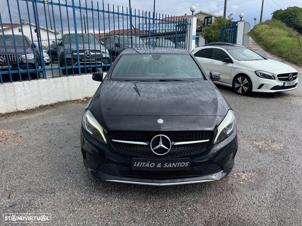 Mercedes-Benz A 180 d Fleet Pack Urban - 21