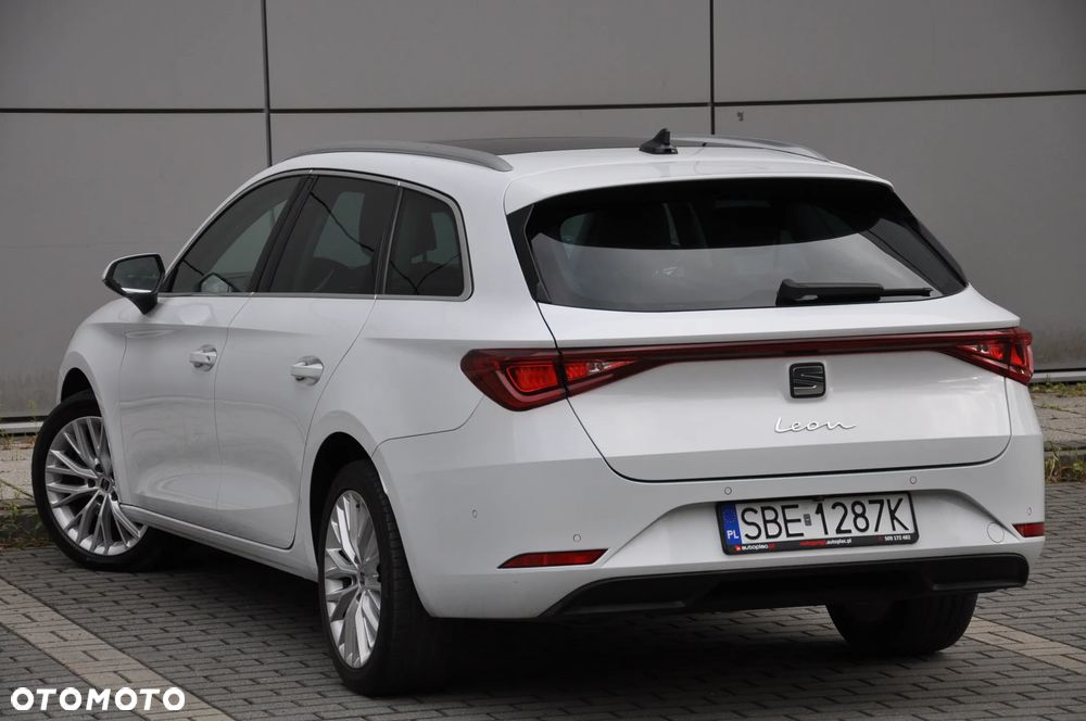 Seat Leon 2.0 TDI DSG Xcellence - 6