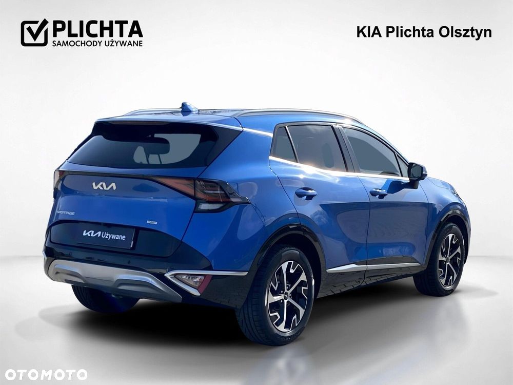 Kia Sportage - 5