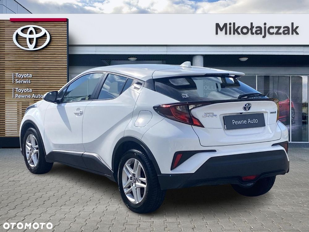 Toyota C-HR 1.8 Hybrid GPF Comfort - 3