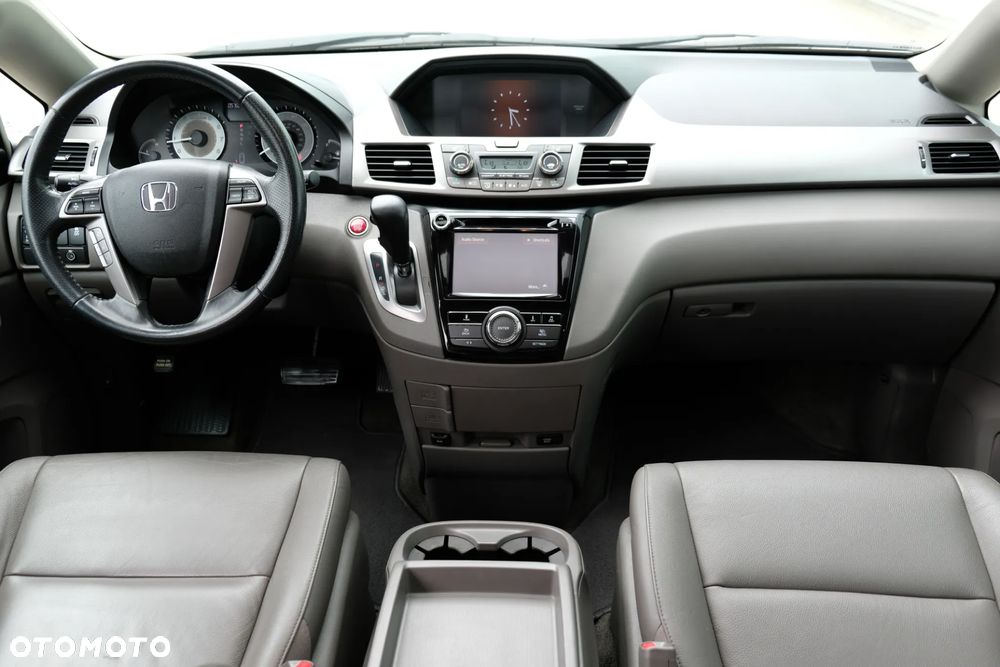 Honda Odyssey - 14