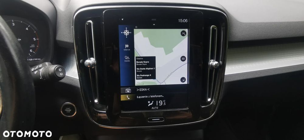 Volvo XC 40 D3 AWD Momentum - 15