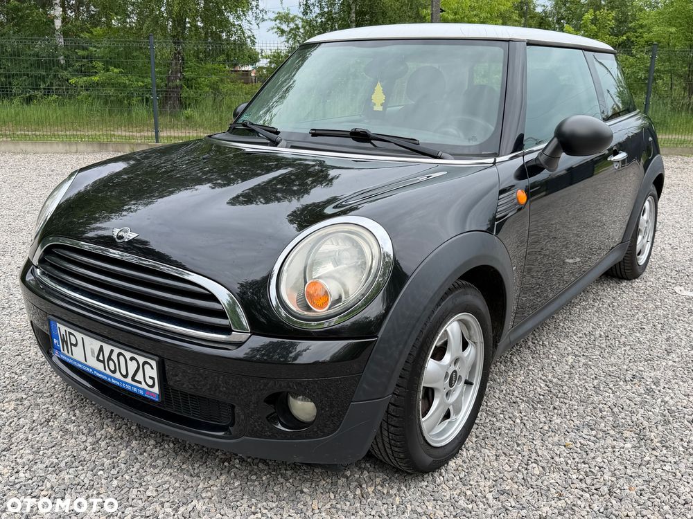 MINI ONE - 10