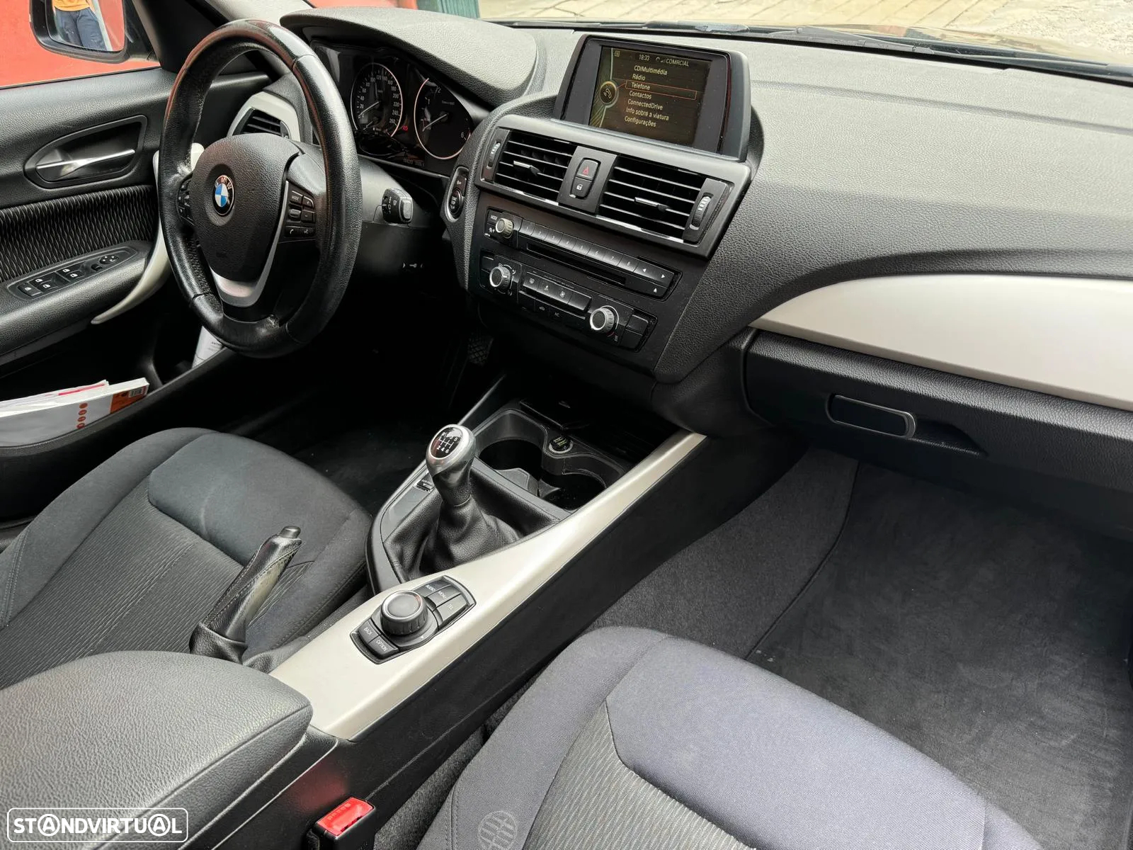 BMW 118 d - 7