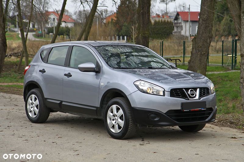 Nissan Qashqai - 3