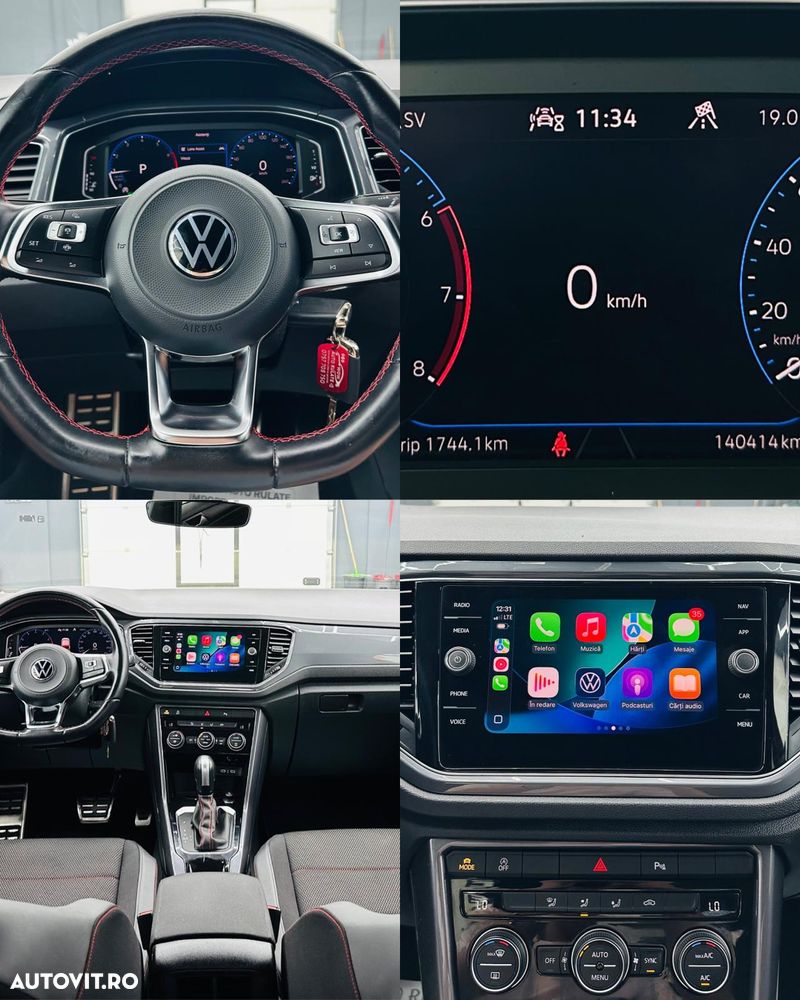 Volkswagen T-Roc 1.5 TSI DSG Sport - 9