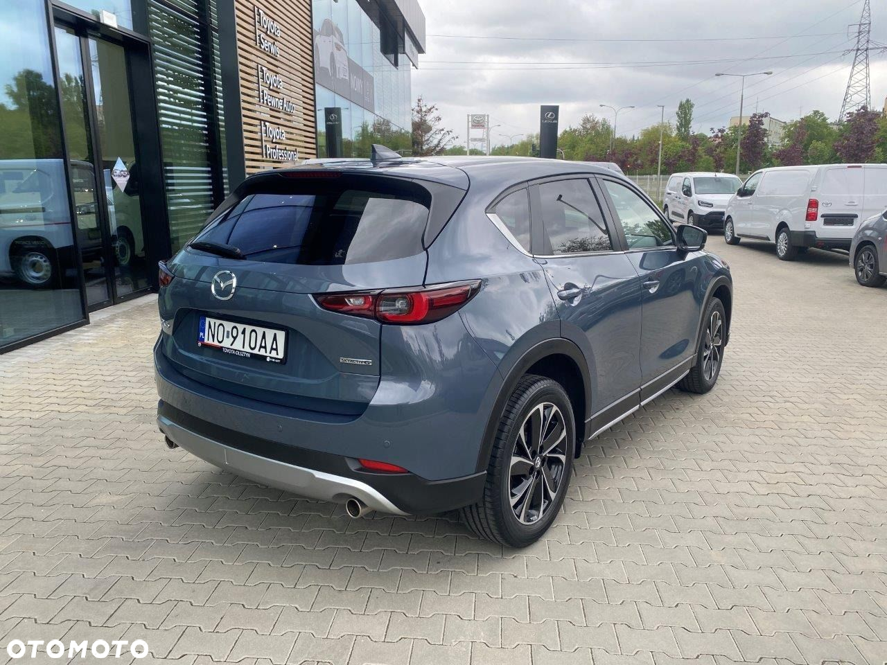 Mazda CX-5 - 9