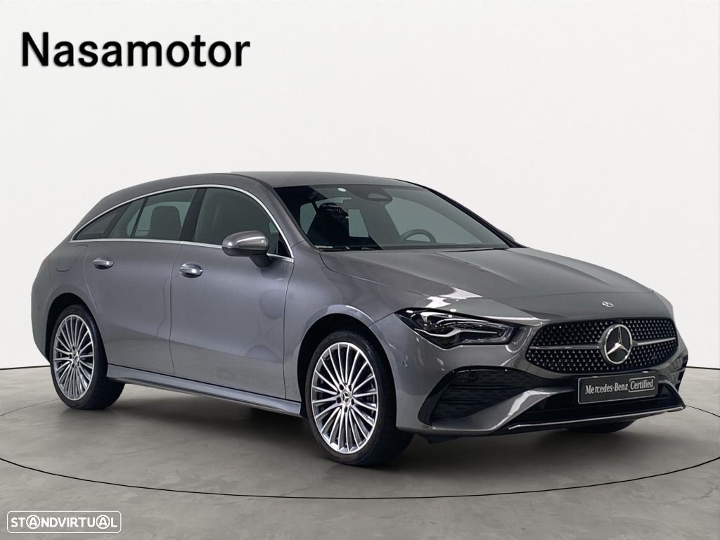 Mercedes-Benz CLA 250 e Shooting Brake AMG Line - 1