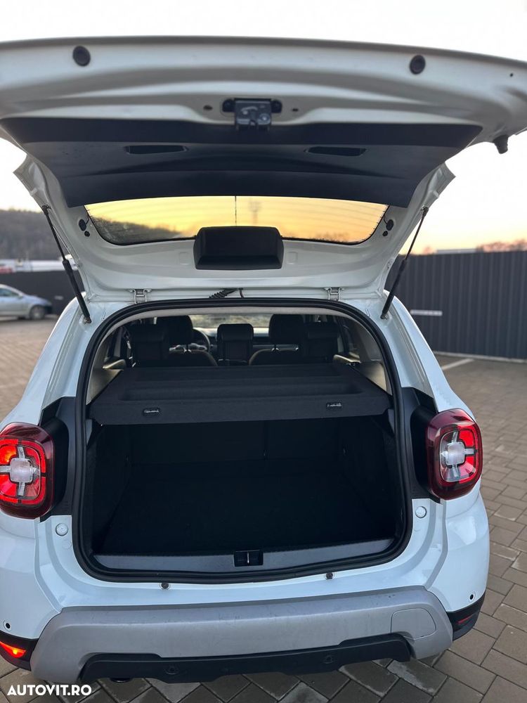 Dacia Duster 1.5 Blue dCi Prestige - 12