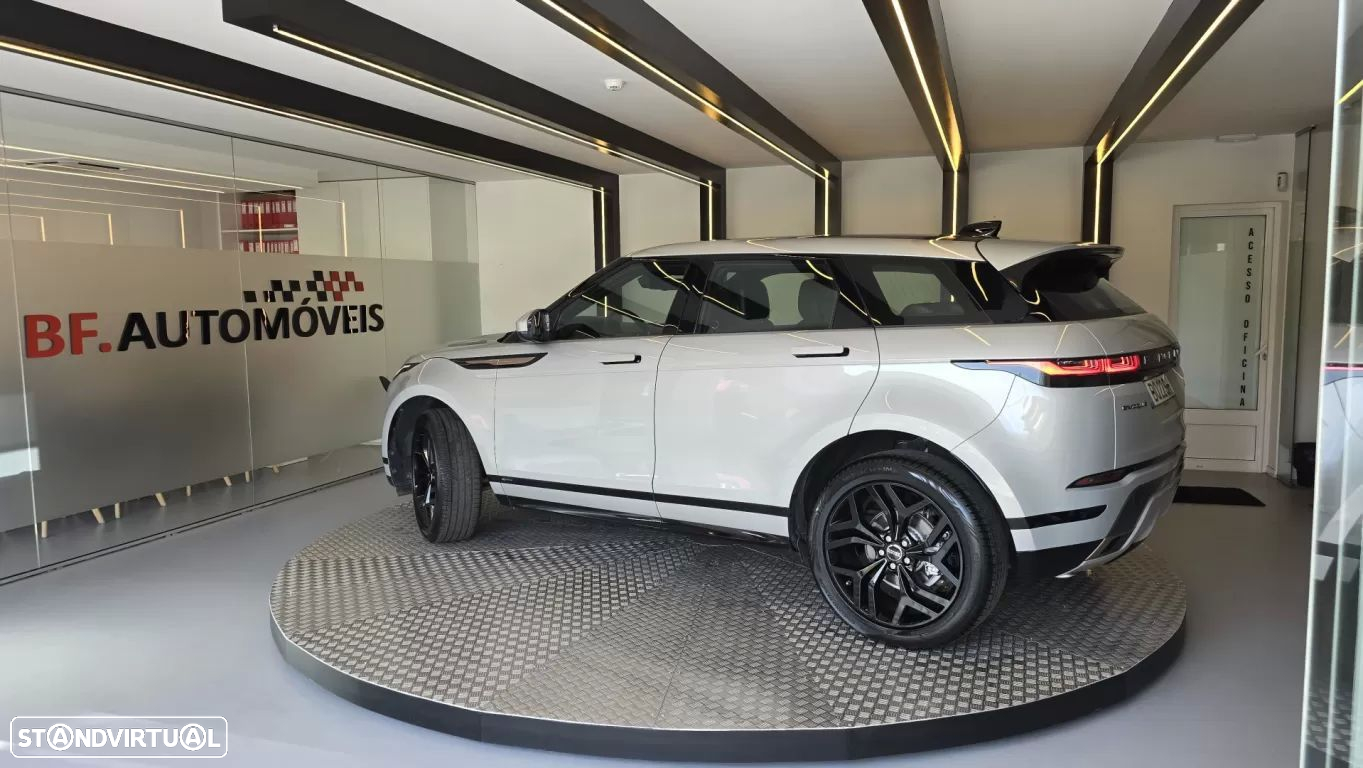 Land Rover Range Rover Evoque 2.0 D150 AWD R-Dynamic S Auto - 12