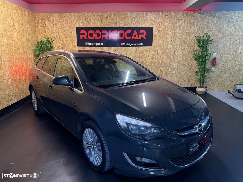 Opel Astra Sports Tourer 1.6 CDTi Cosmo S/S - 1