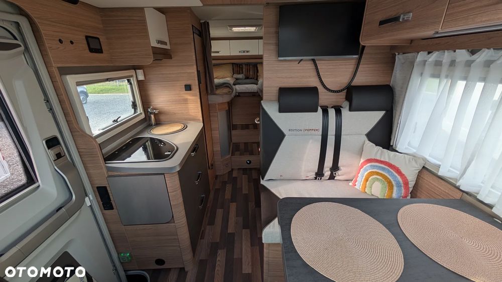 Weinsberg WEINSBERG CaraCompact MB 640 MEG EDITION-PEPPER - 14