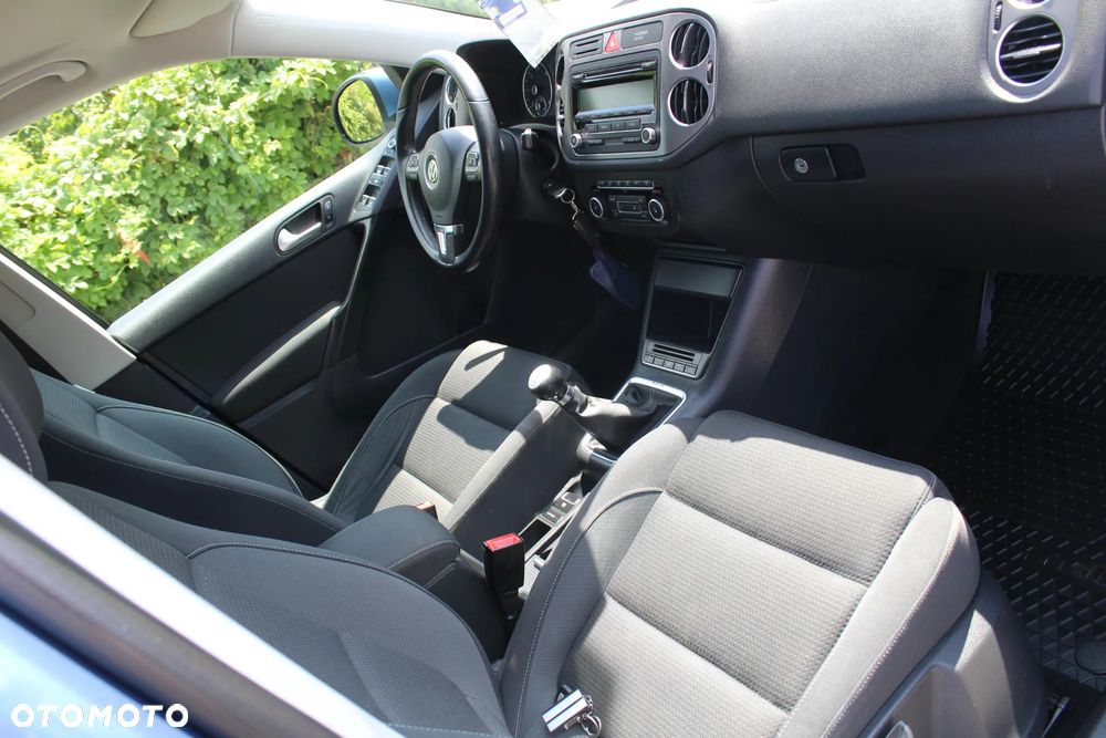 Volkswagen Tiguan - 16